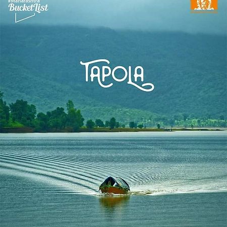 Omkar Agro Tourism & Resort 마하발레슈와르 외부 사진