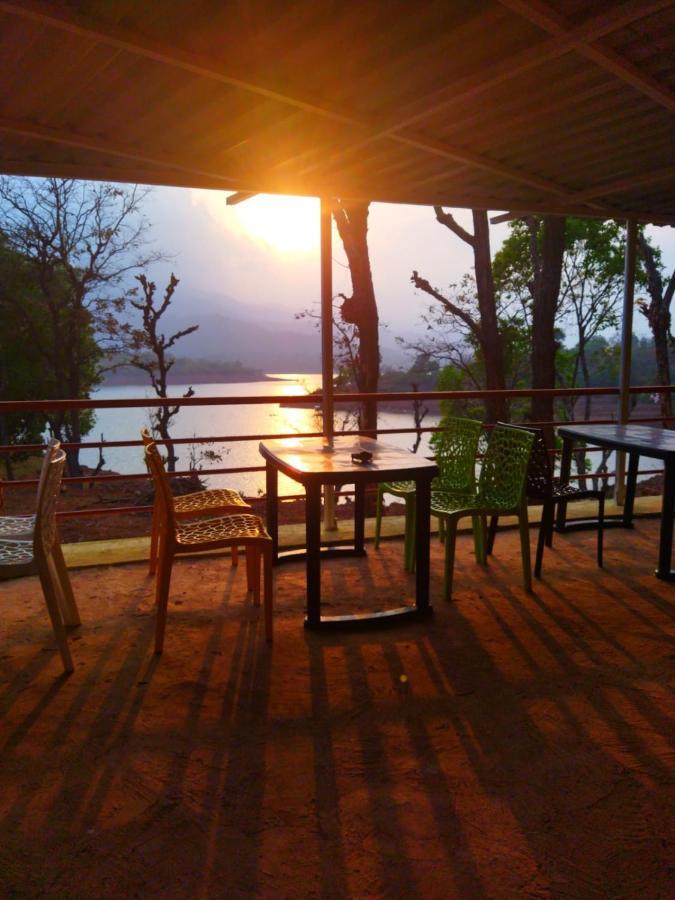 Omkar Agro Tourism & Resort 마하발레슈와르 외부 사진